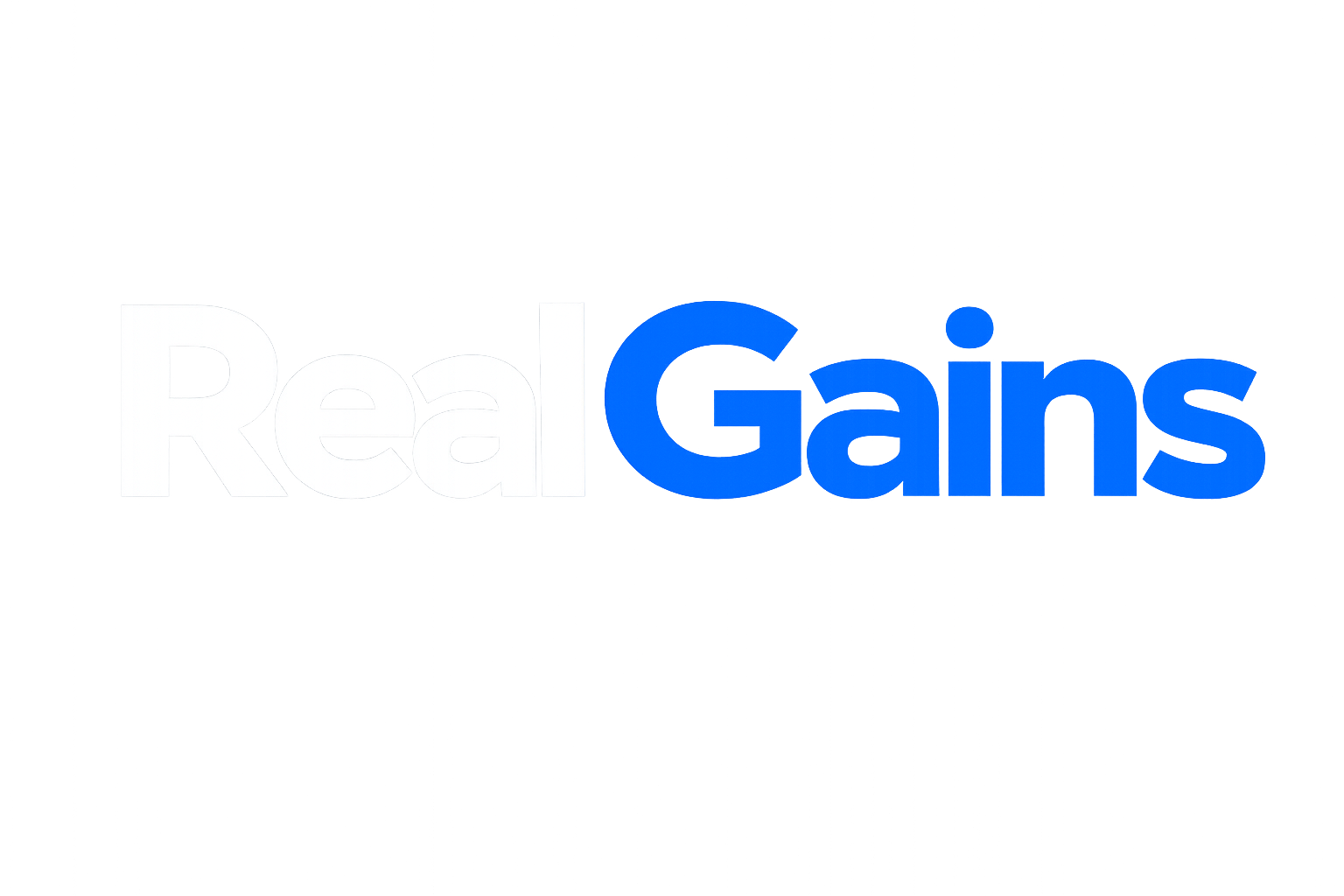 RealGains Logo